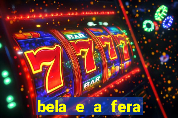 bela e a fera filme completo dublado 1991